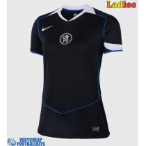 Chelsea Jamie Gittens #11 Replica Third Shirt Ladies 2025-26 Short Sleeve